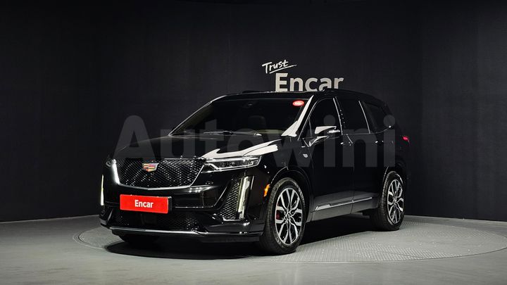 Cadillac XT6