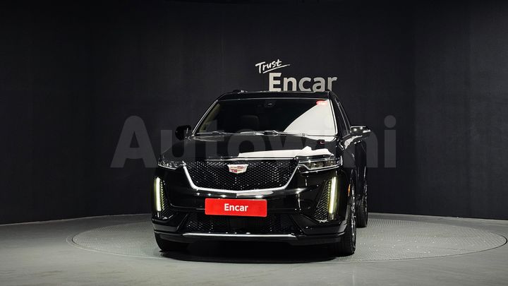 Cadillac XT6 2024 — 3