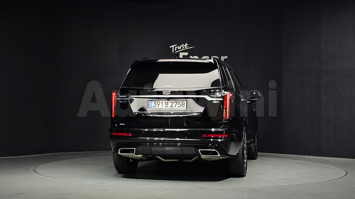 Cadillac XT6 2024 — 4