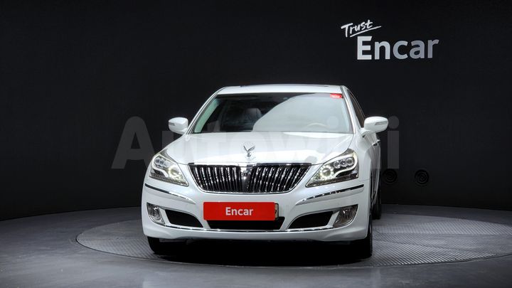 Hyundai Equus 2012 — 3