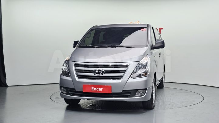 Hyundai Starex 2016 — 3