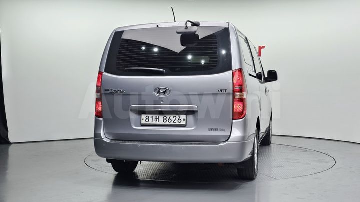 Hyundai Starex 2016 — 4