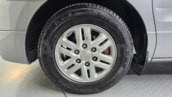 Hyundai Starex 2016 — 5