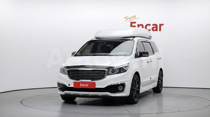 Kia Carnival 2017 — 3