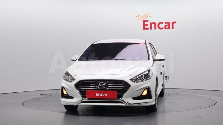 Hyundai Sonata 2018 — 3