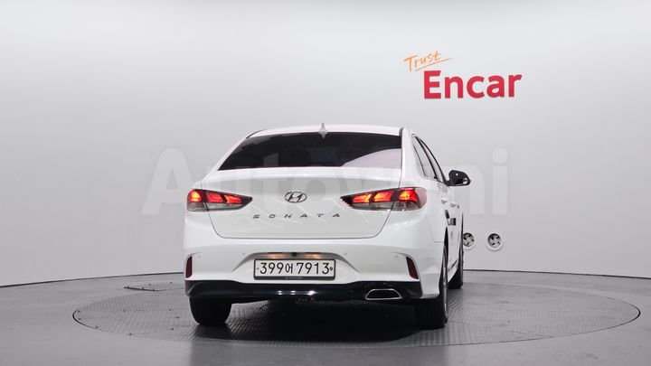 Hyundai Sonata 2018 — 4