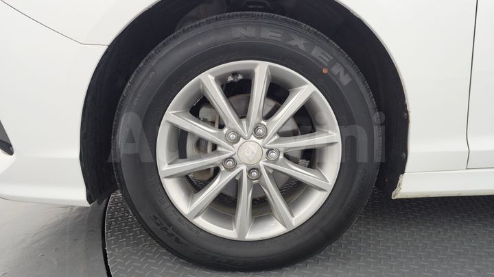 Hyundai Sonata 2018 — 5