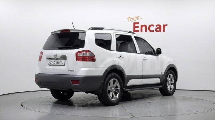 Kia Mohave 2014 — 2