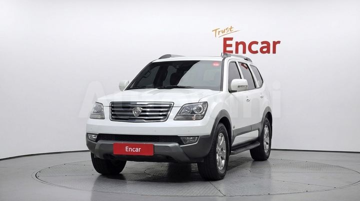 Kia Mohave 2014 — 3