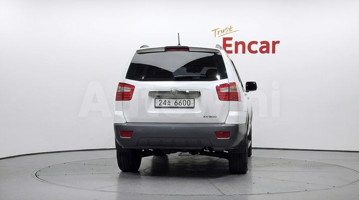 Kia Mohave 2014 — 4