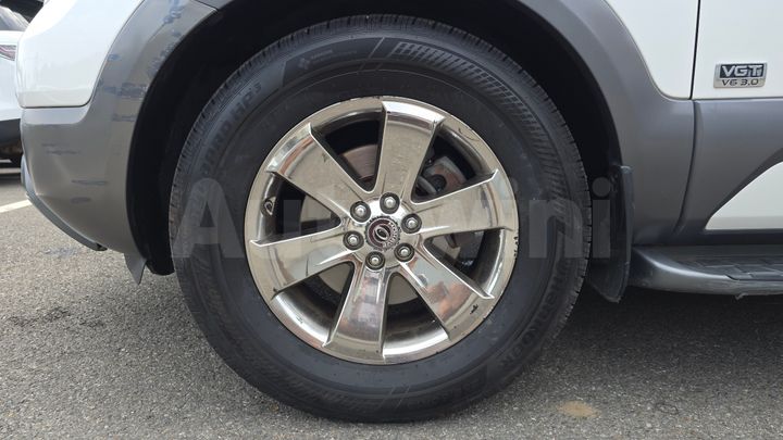 Kia Mohave 2014 — 5