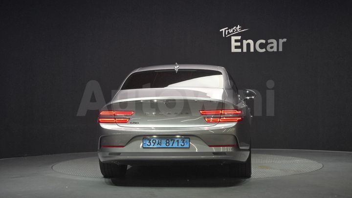 Genesis G80 2023 — 4