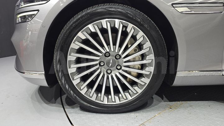 Genesis G80 2023 — 5