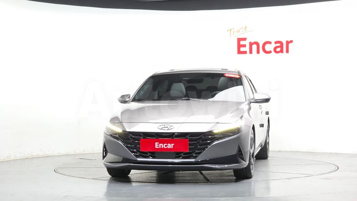 Hyundai Avante 2021 — 2