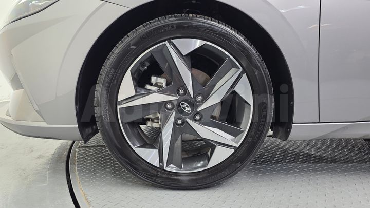Hyundai Avante 2021 — 4