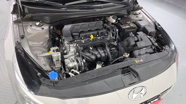 Hyundai Avante 2021 — 5