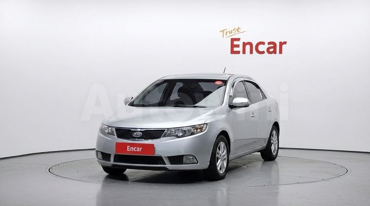Kia Forte 2011 — 3
