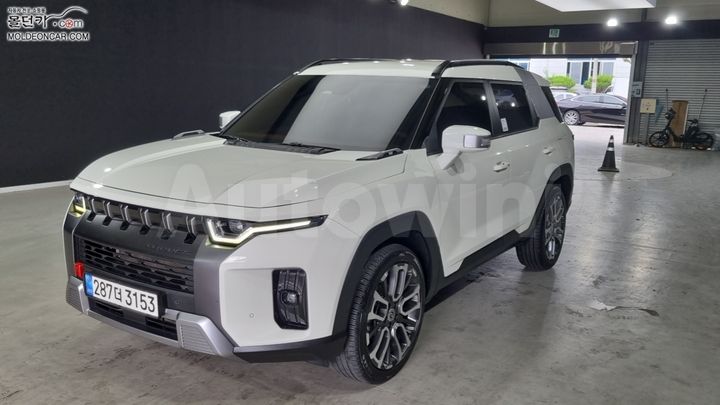 KGM (Ssangyong) Torres