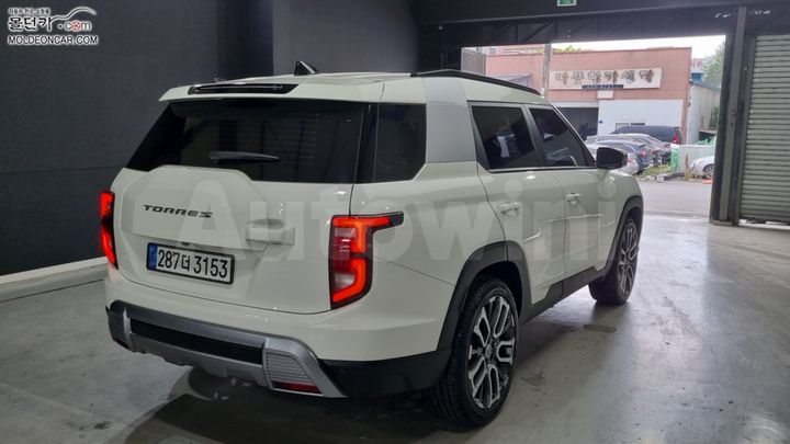 KGM (Ssangyong) Torres