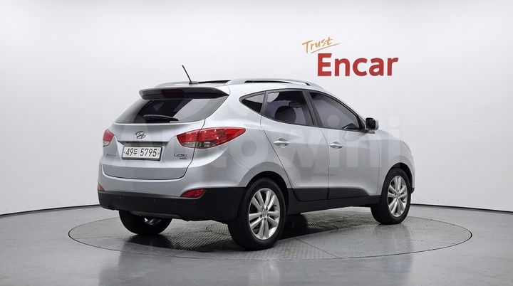Hyundai Tucson 2012 — 2