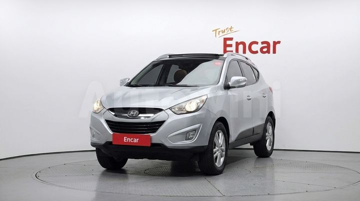 Hyundai Tucson 2012 — 3