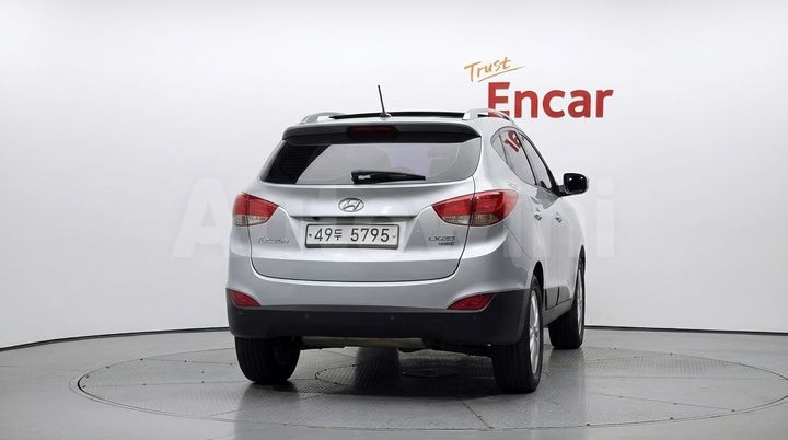 Hyundai Tucson 2012 — 4