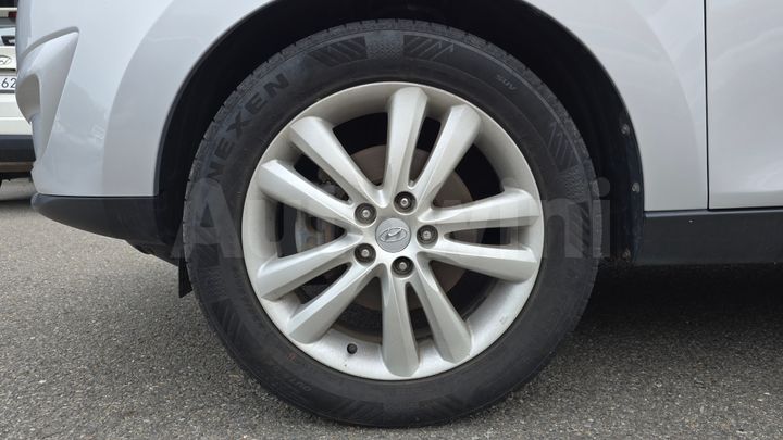 Hyundai Tucson 2012 — 5