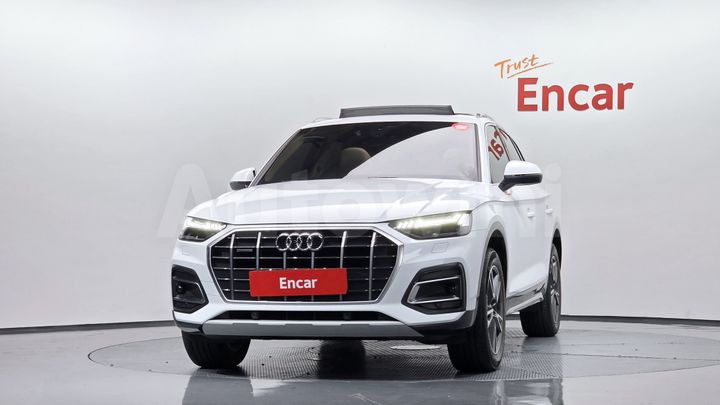Audi Q5 2022 — 3