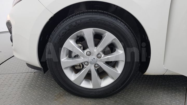 Kia Pride 2014 — 4
