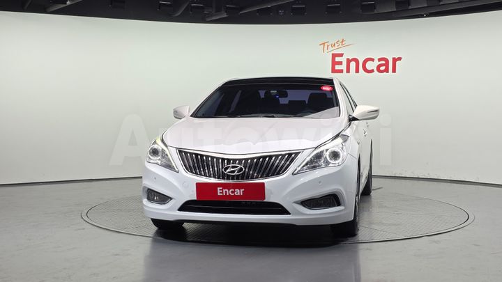 Hyundai Grandeur 2015 — 3