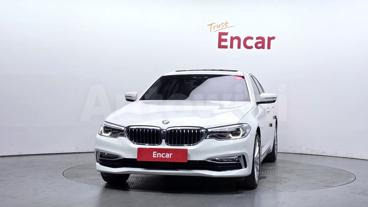 BMW 5 Series 2018 — 3