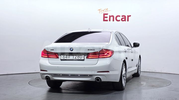 BMW 5 Series 2018 — 4