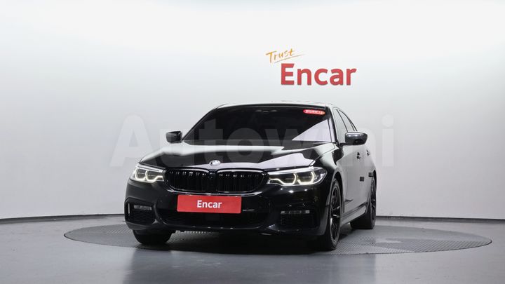 BMW 5 Series 2017 — 3