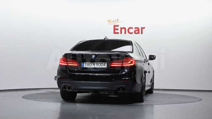 BMW 5 Series 2017 — 4