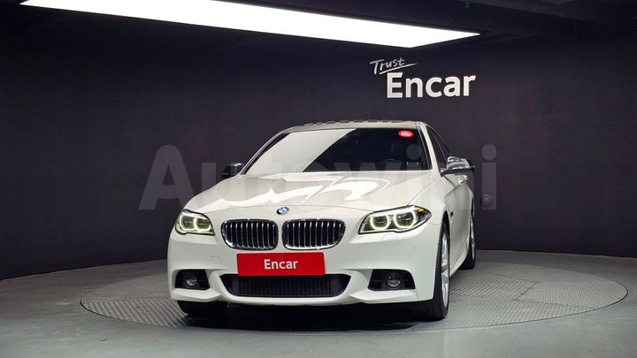 BMW 5 Series 2016 — 3
