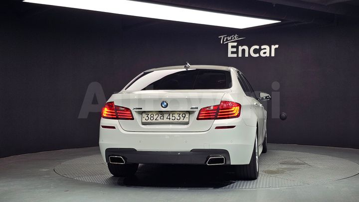 BMW 5 Series 2016 — 4