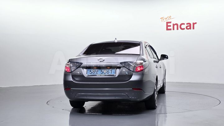Renault SM3 2018 — 4
