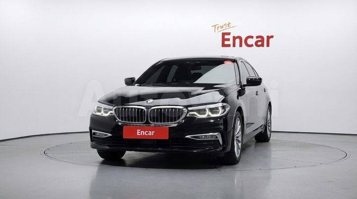 BMW 5 Series 2019 — 3