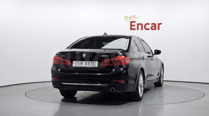 BMW 5 Series 2019 — 4