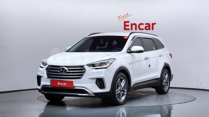 Hyundai Maxcruz