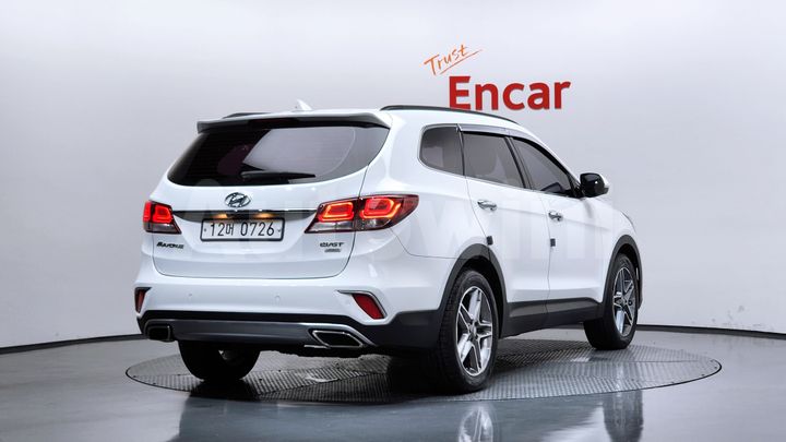 Hyundai Maxcruz