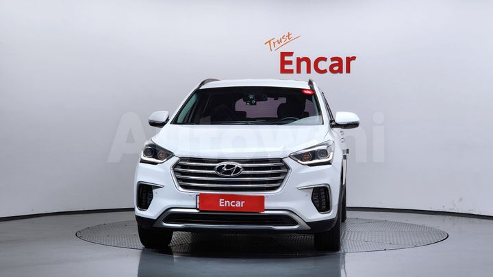 Hyundai Maxcruz 2016 — 3