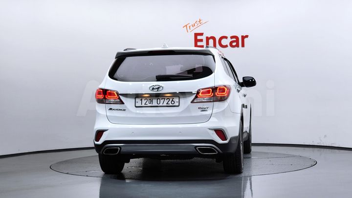 Hyundai Maxcruz 2016 — 4