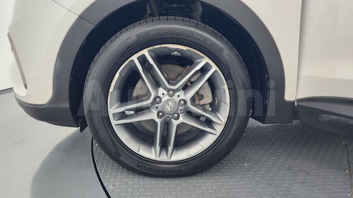 Hyundai Maxcruz