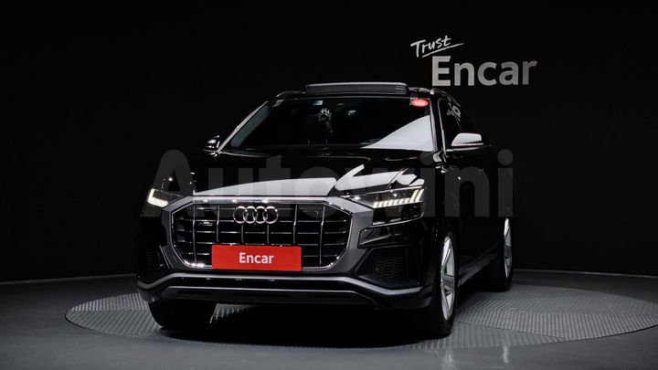 Audi Q8 2020 — 3