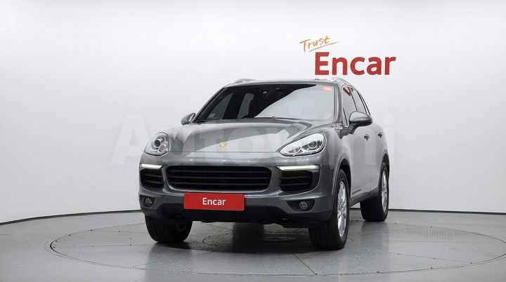 Porsche Cayenne 2015 — 3