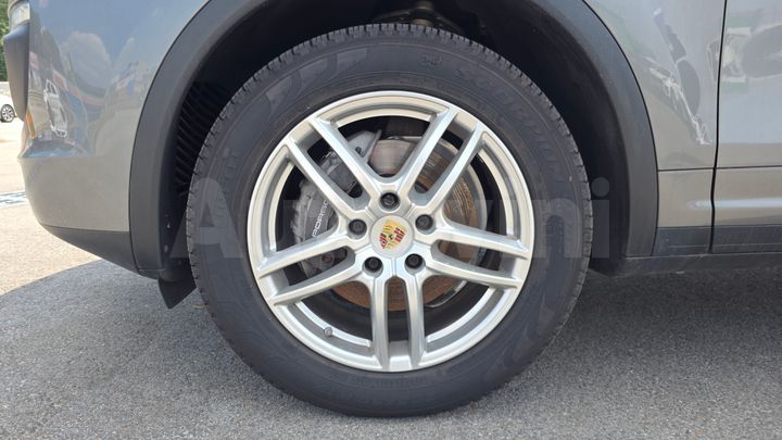 Porsche Cayenne 2015 — 5