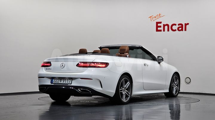 Mercedes-Benz E Class 2020 — 2