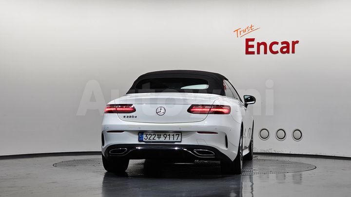 Mercedes-Benz E Class 2020 — 4