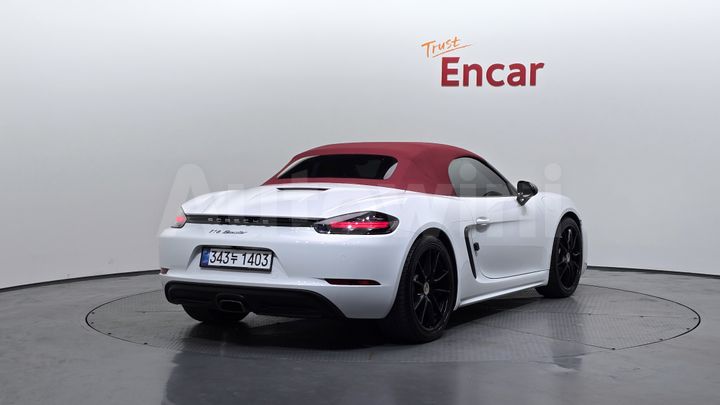 Porsche 718